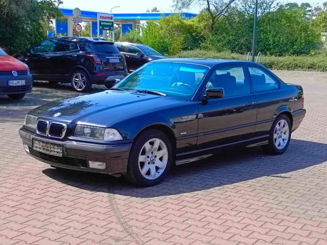 BMW 316 3er 316i Comfort # Automatik, foto 2