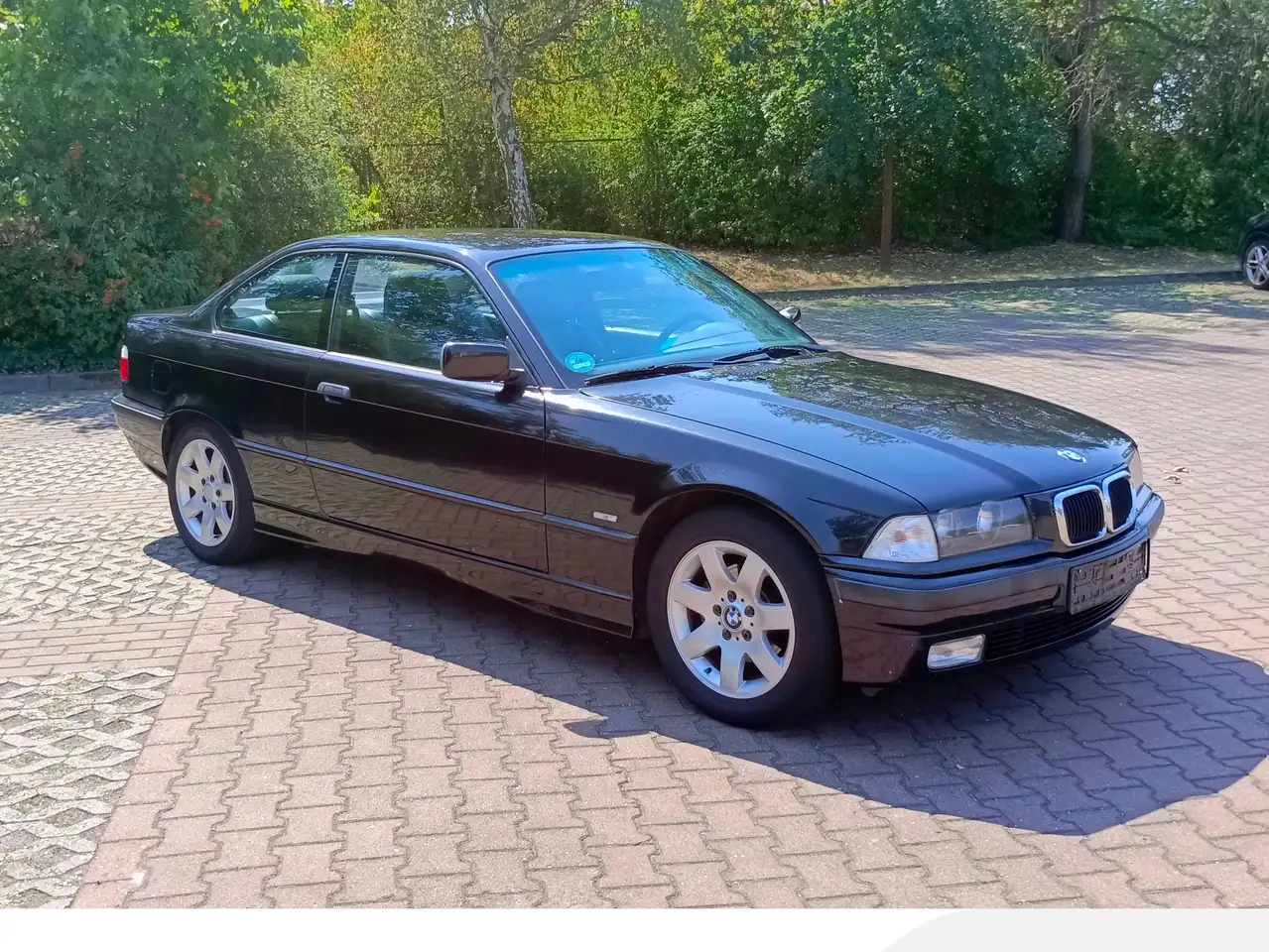 BMW 316 3er 316i Comfort # Automatik, foto 7