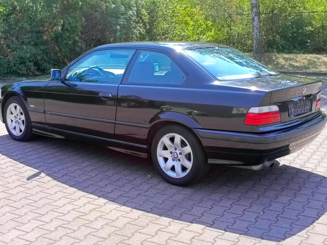 BMW 316 3er 316i Comfort # Automatik, foto 4
