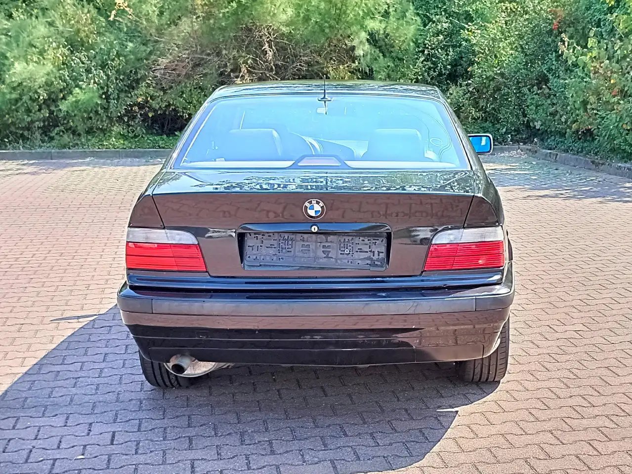 BMW 316 3er 316i Comfort # Automatik, foto 10