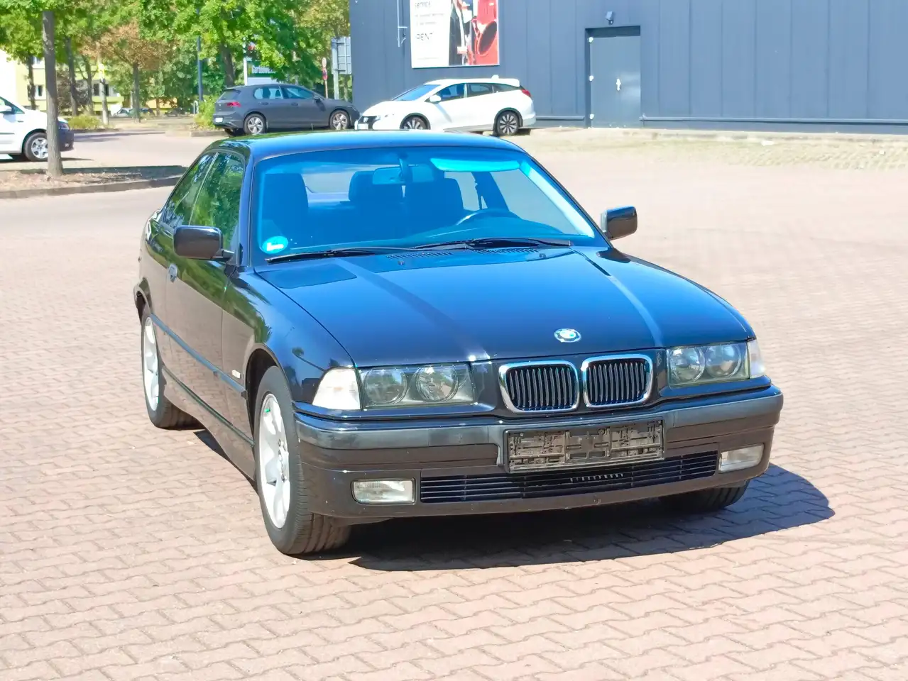 BMW 316 3er 316i Comfort # Automatik, foto 6