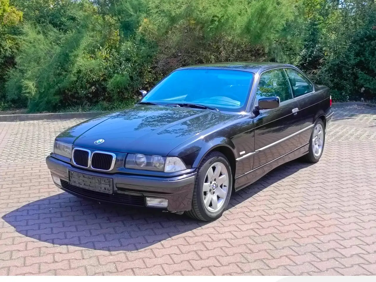 BMW 316 3er 316i Comfort # Automatik, foto 5