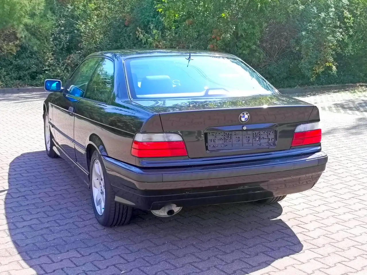 BMW 316 3er 316i Comfort # Automatik, foto 11