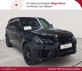 Range Rover Sport D250 HSE Dynamic Navi
