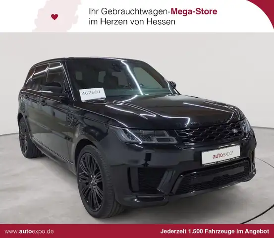 Land Rover Range Rover Sport Range Rover Sport D250 HSE Dynamic Navi