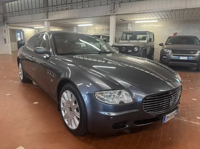 Maserati Quattroporte 4.2 Executive GT duoselect