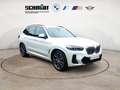 BMW X3 xDrive30e M Sportpaket Laserlicht Anhängerkpl Weiß - thumbnail 9