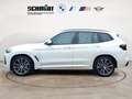 BMW X3 xDrive30e M Sportpaket Laserlicht Anhängerkpl Weiß - thumbnail 4