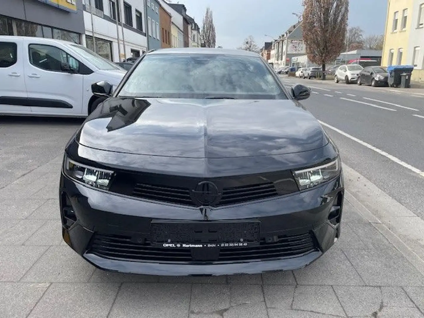 Opel Astra L Sports Tourer GS Schwarz - 2