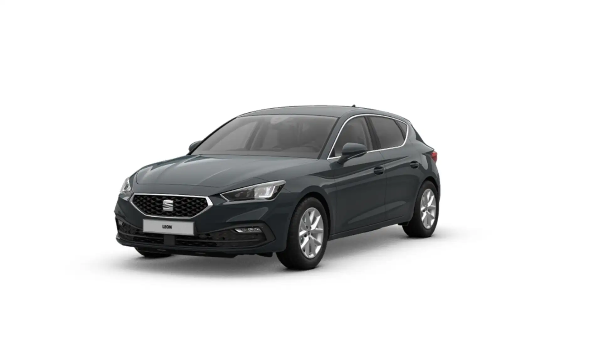 SEAT Leon 1.5 TSI S&S Style XS 115 Azul - 1