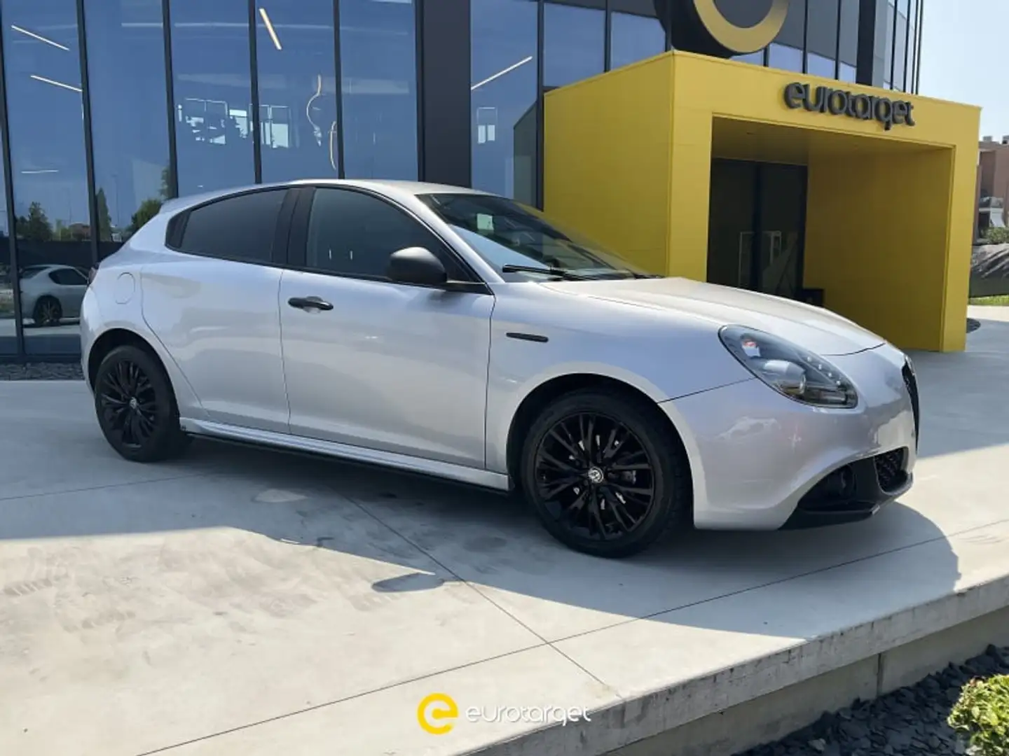 Alfa Romeo Giulietta 1.6 JTDm 120 CV Gris - 1
