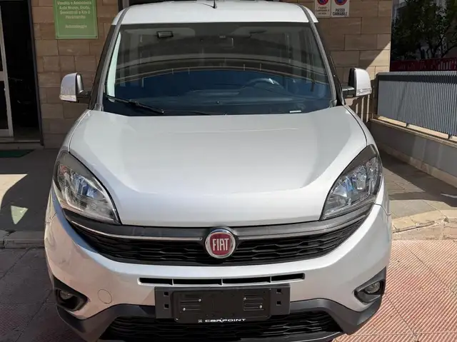 Fiat Doblo Doblo 1.6 mjt 16v Lounge s