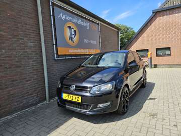 1.2-12V BlueMotion Comfortline
