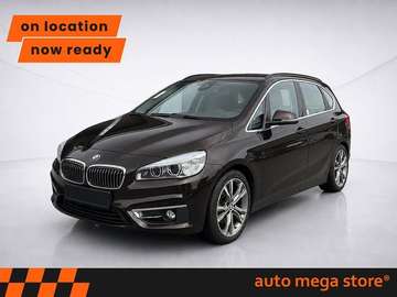 d Active Tourer xDrive Luxury Line Kamera/ACC