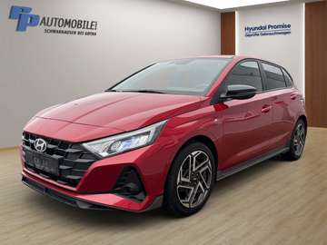 N-Line 1.2 MPI MT Navigation