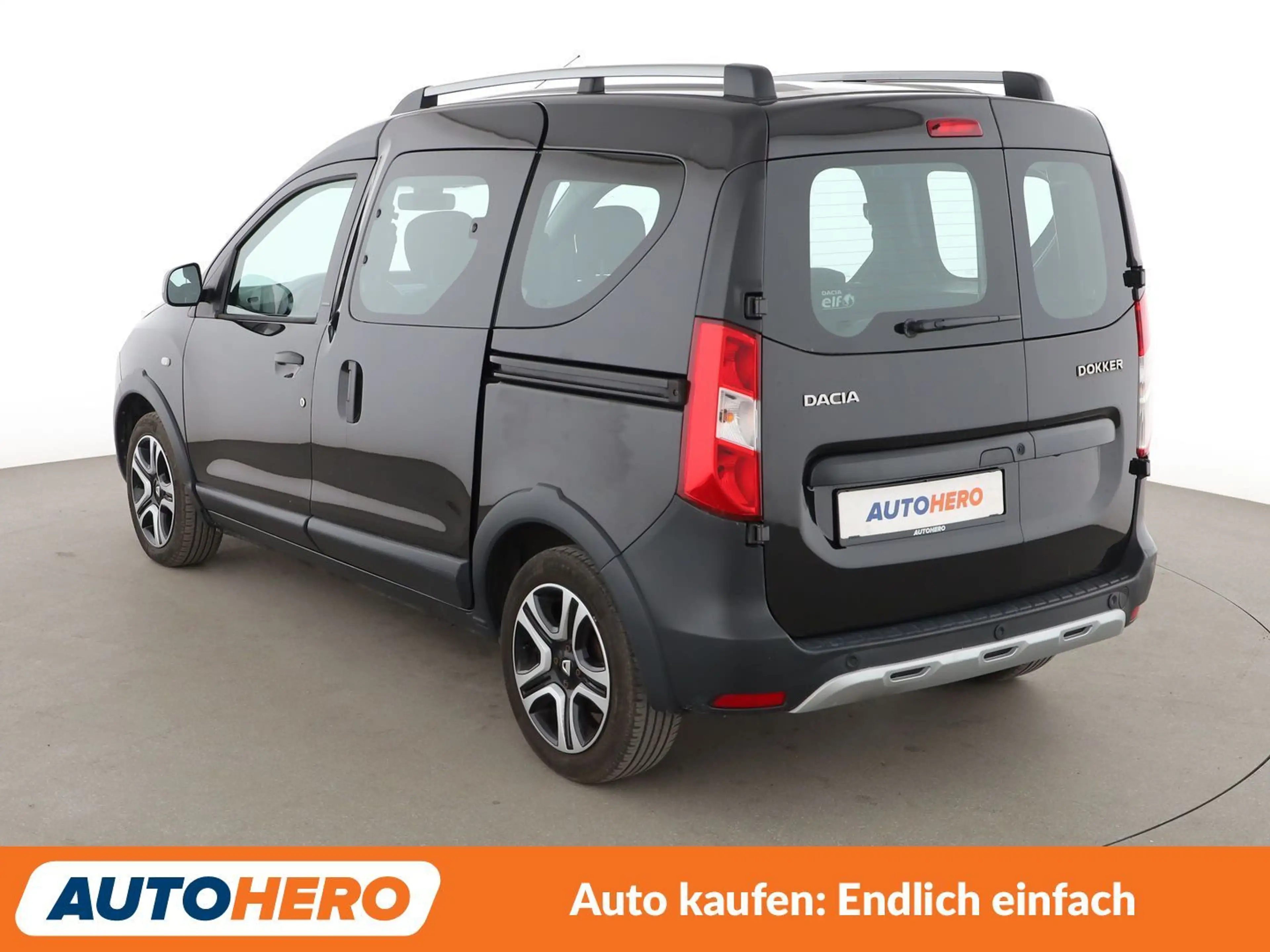Dacia Dokker 1.2 TCe Stepway Celebration *NAVI*TEMPO*CAM*PDC* — photo 4