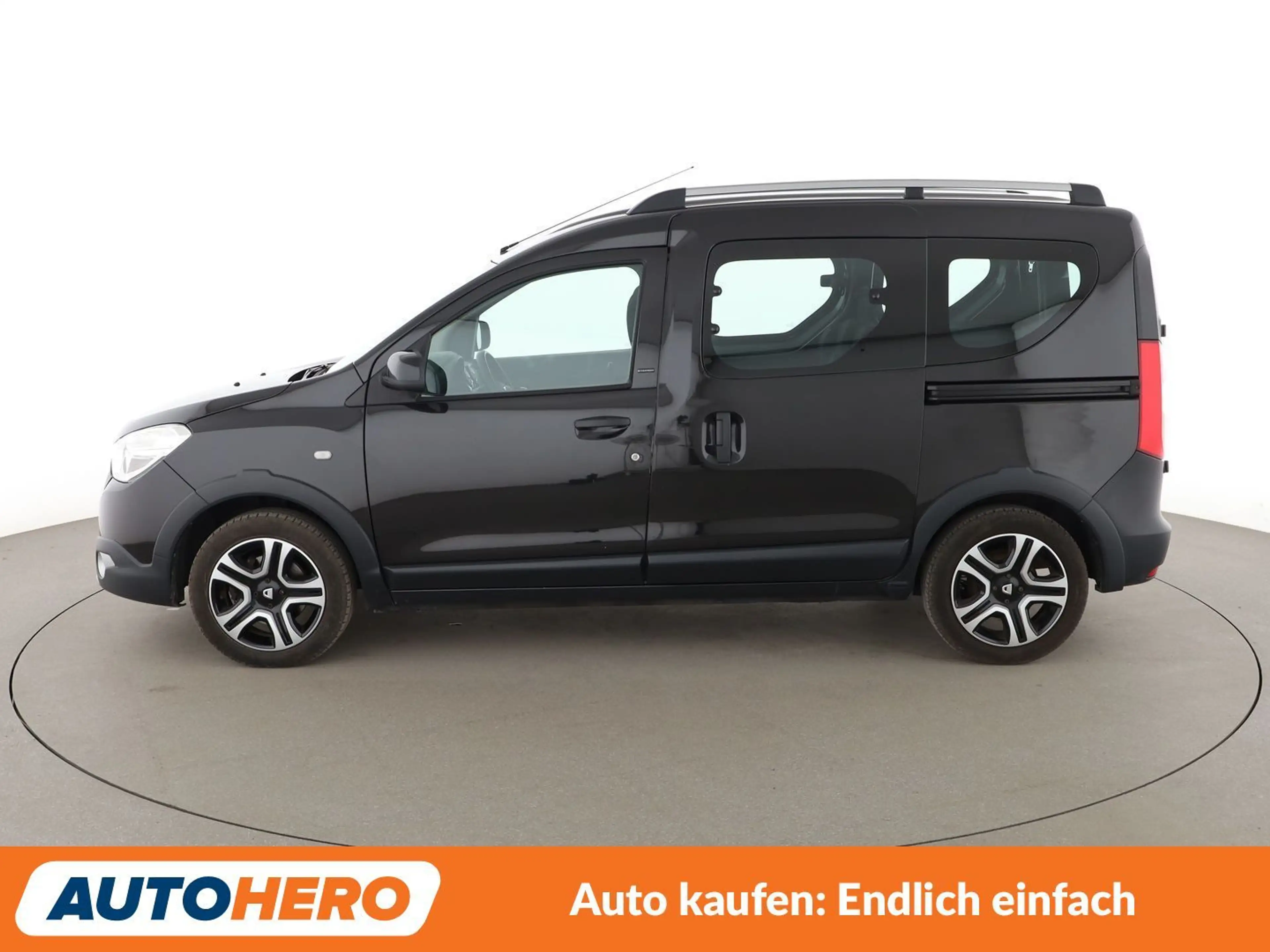 Dacia Dokker 1.2 TCe Stepway Celebration *NAVI*TEMPO*CAM*PDC* — photo 3