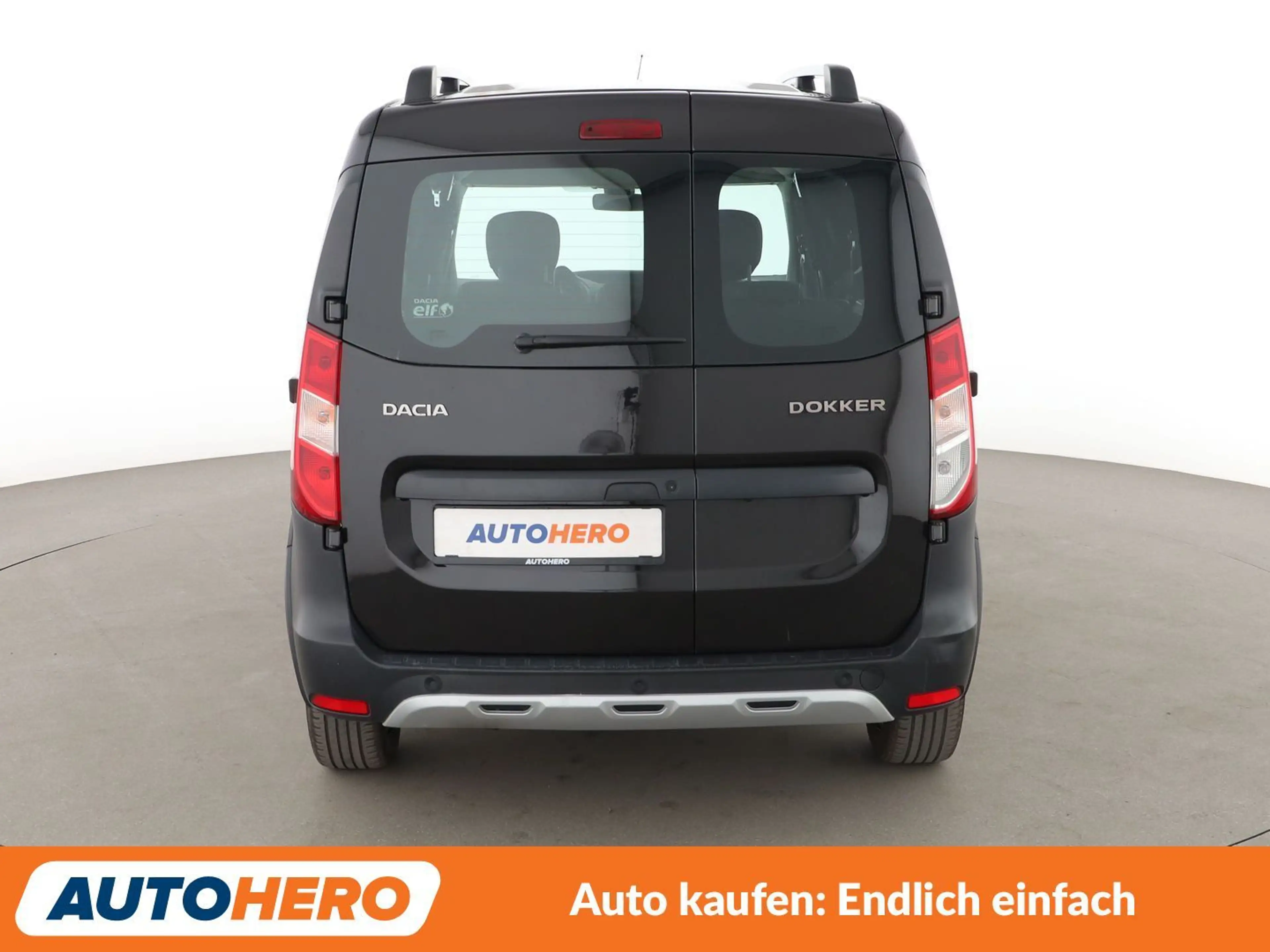 Dacia Dokker 1.2 TCe Stepway Celebration *NAVI*TEMPO*CAM*PDC* — photo 5
