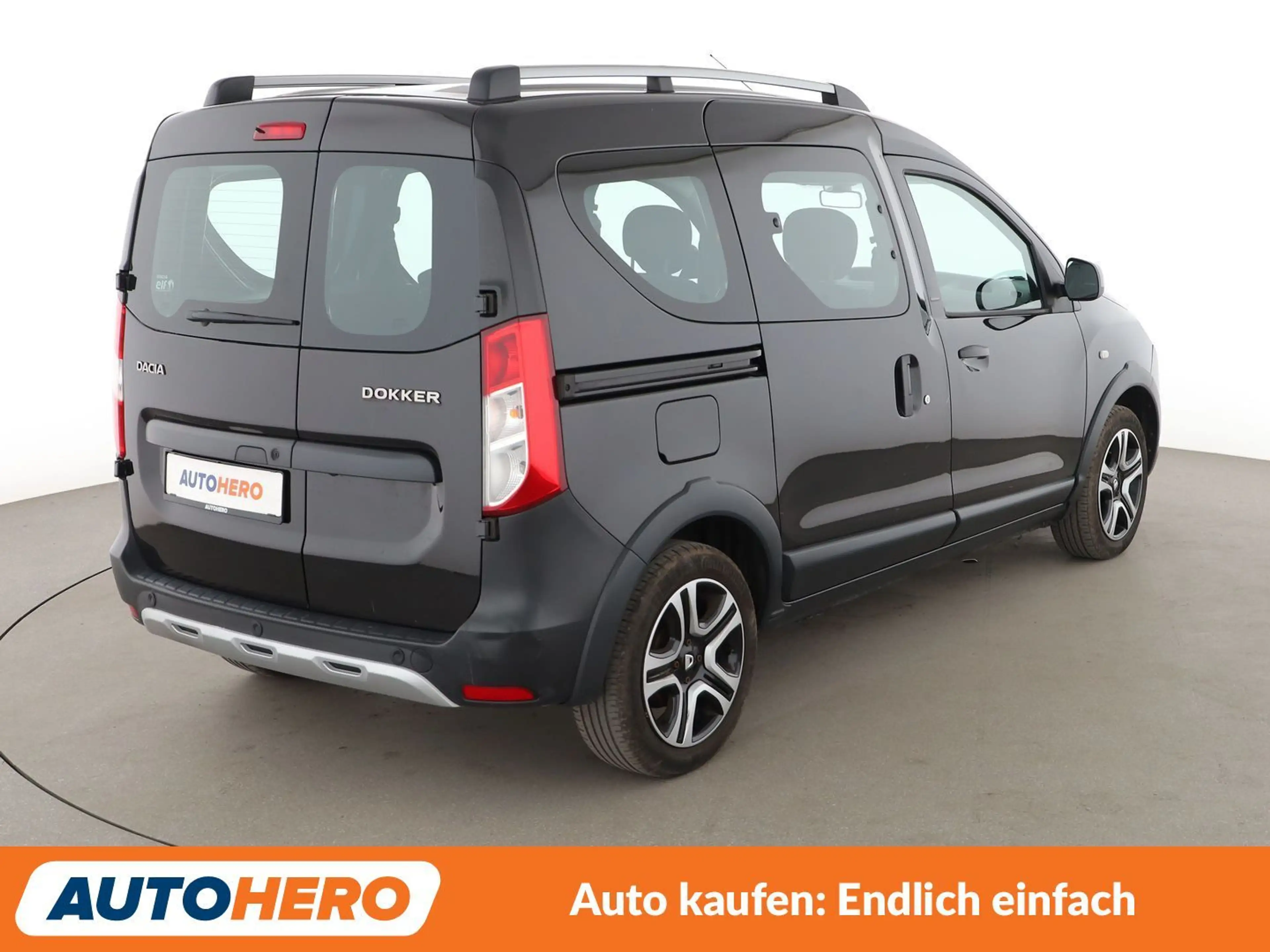 Dacia Dokker 1.2 TCe Stepway Celebration *NAVI*TEMPO*CAM*PDC* — photo 6