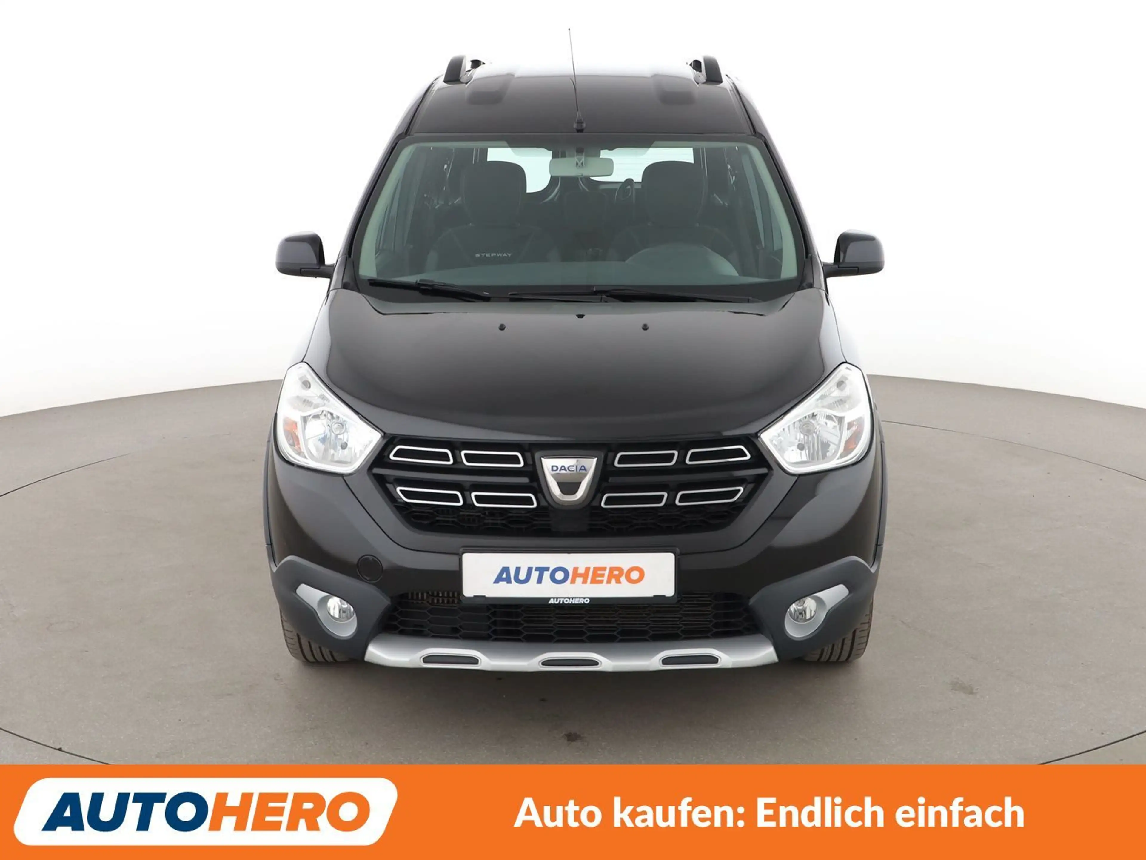 Dacia Dokker 1.2 TCe Stepway Celebration *NAVI*TEMPO*CAM*PDC* — photo 9