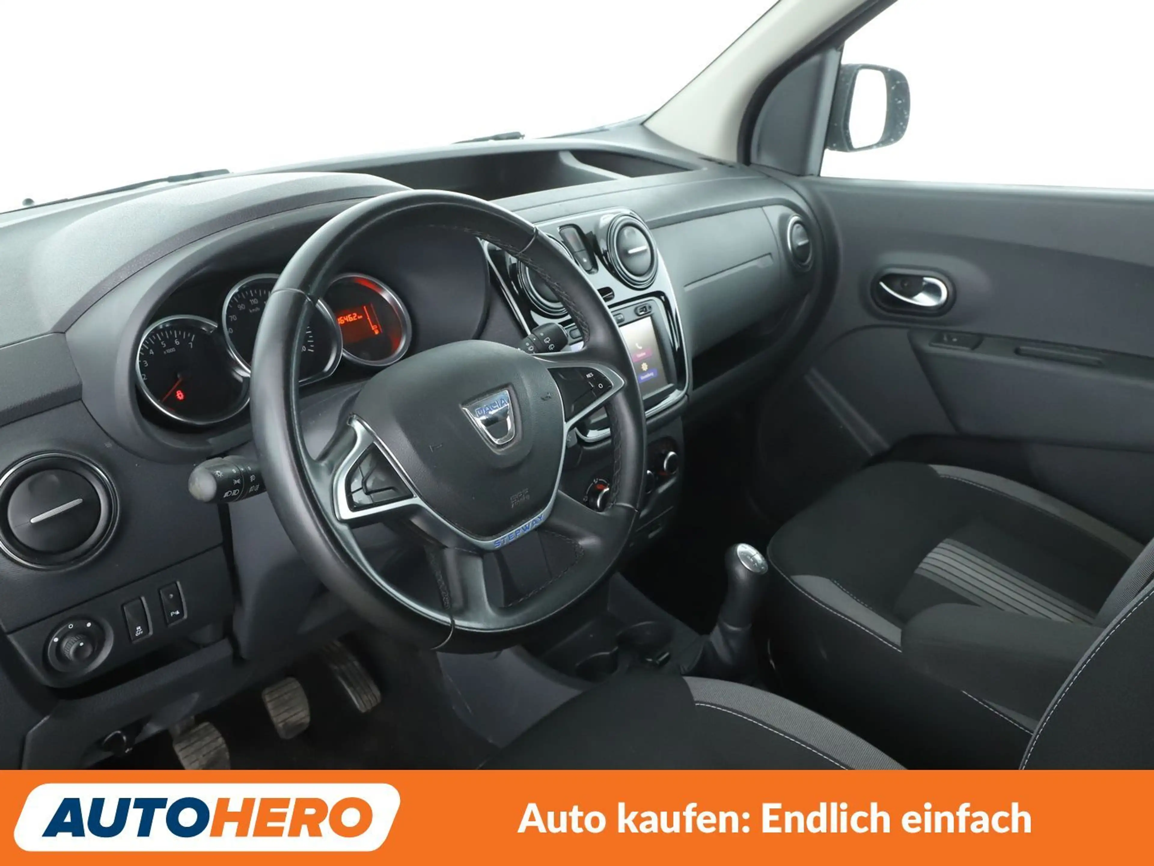 Dacia Dokker 1.2 TCe Stepway Celebration *NAVI*TEMPO*CAM*PDC* — photo 11