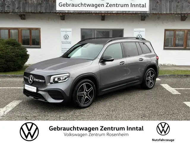 Mercedes-Benz G LB-Klasse 250 4Matic AMG Line (AHK+Navi+LED)