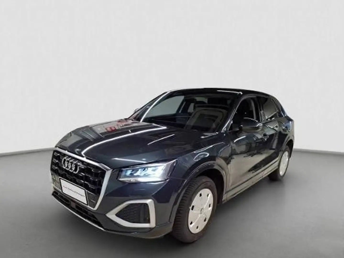Audi Q2 advanced 35 TFSI  S tronic Grau - 2