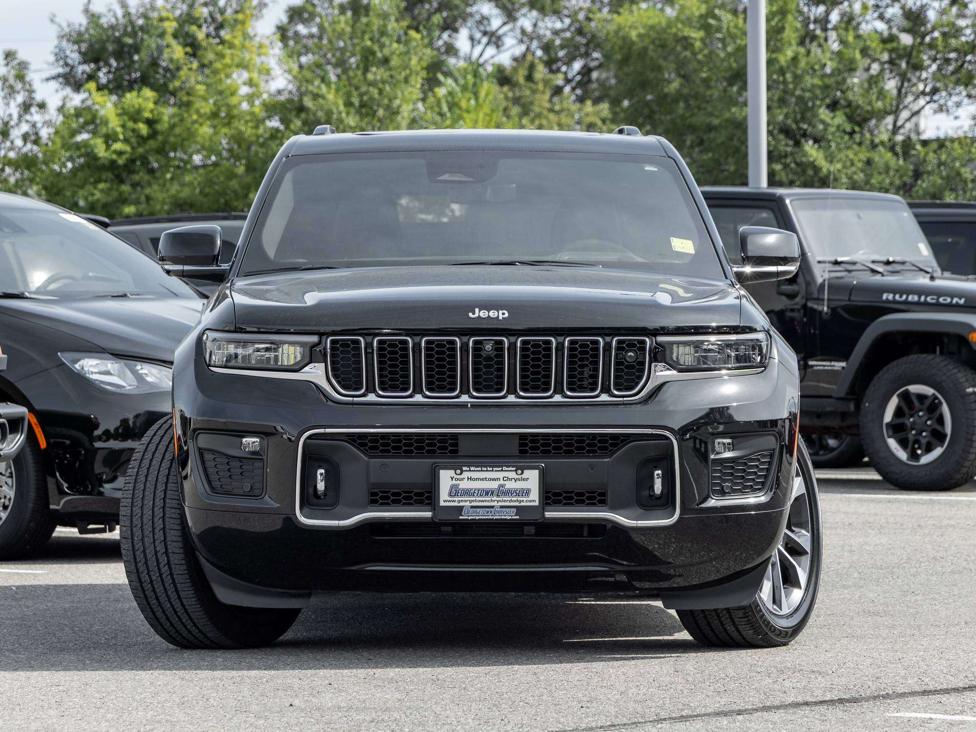 2024 Jeep Grand Cherokee