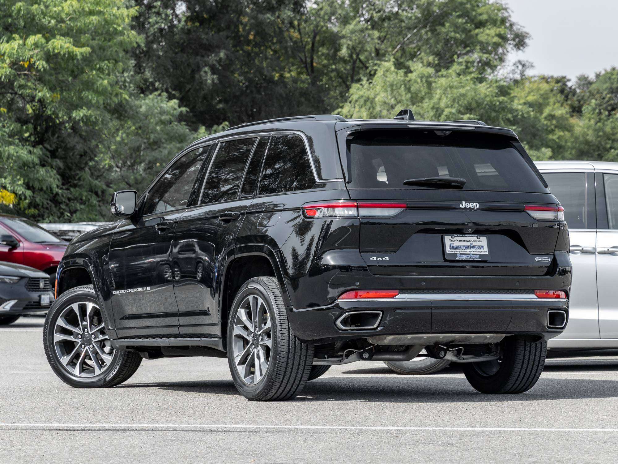 2024 Jeep Grand Cherokee