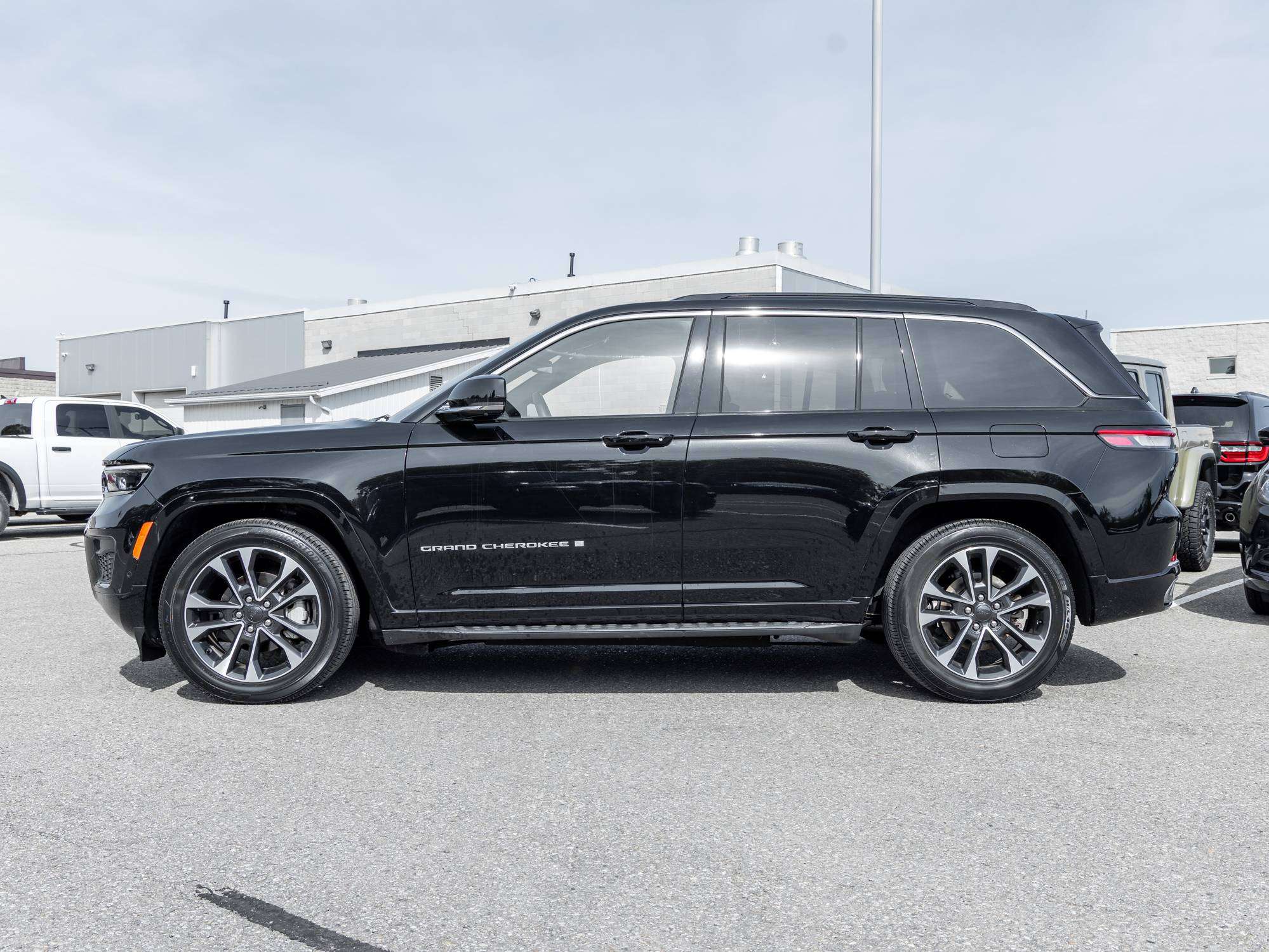 2024 Jeep Grand Cherokee