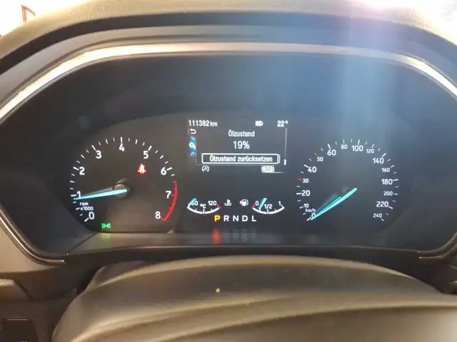 Ford Focus view 11