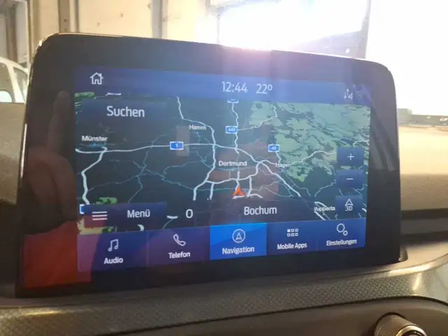 Ford Focus view 13