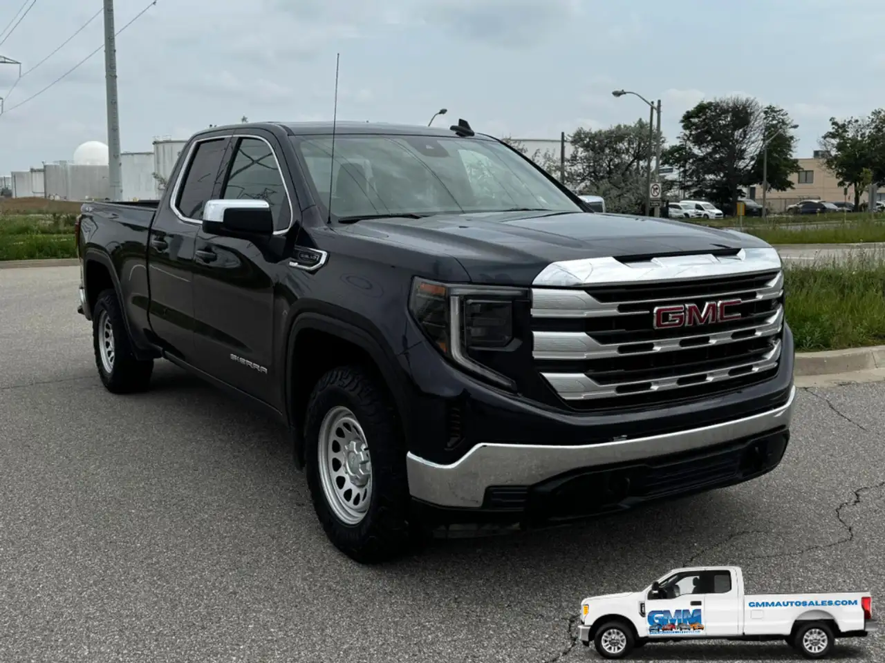 2023 GMC Sierra 1500