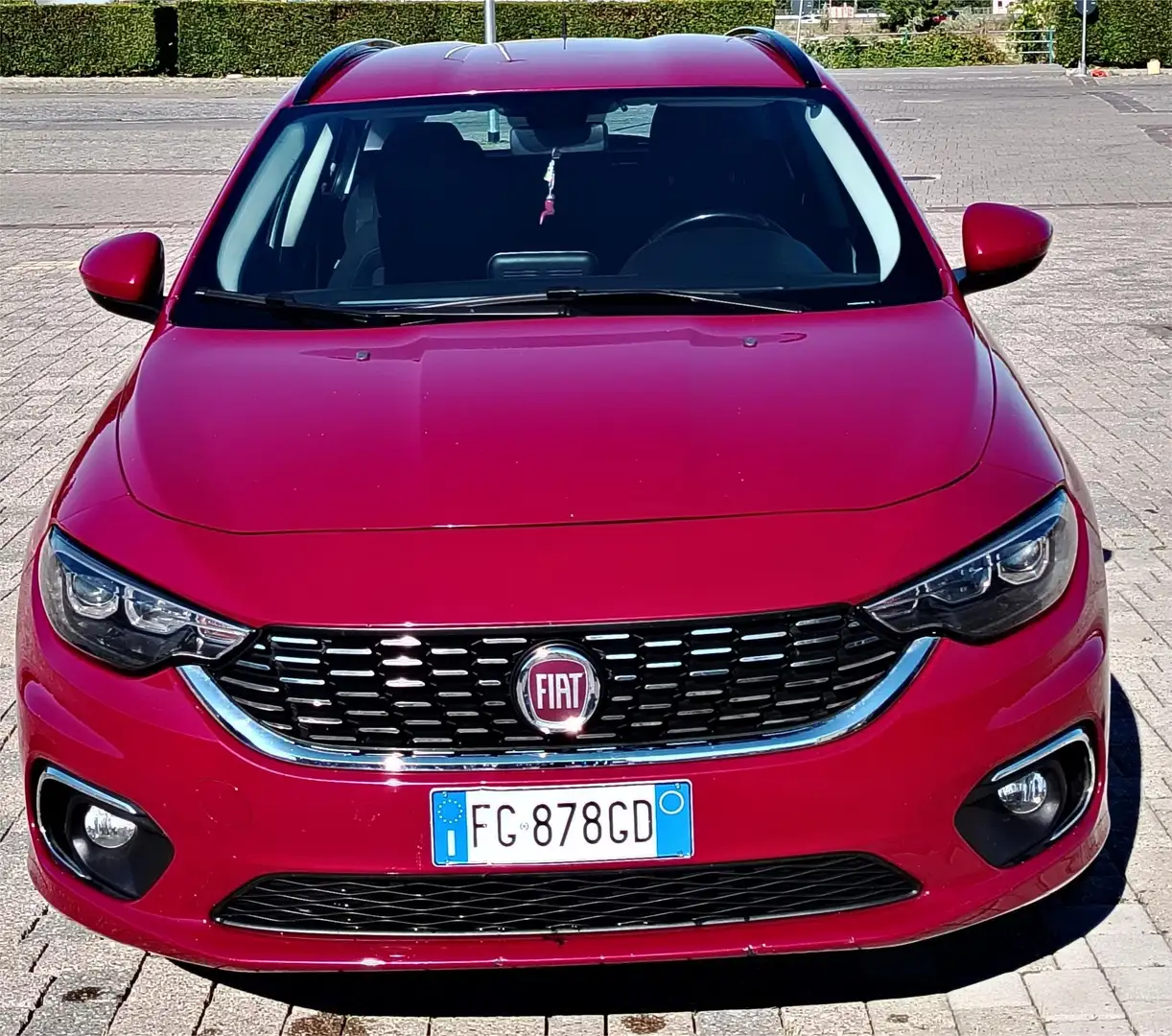 Fiat Tipo Tipo SW II 2016 SW 1.4 tjt Easy Gpl 120cv Red - 2