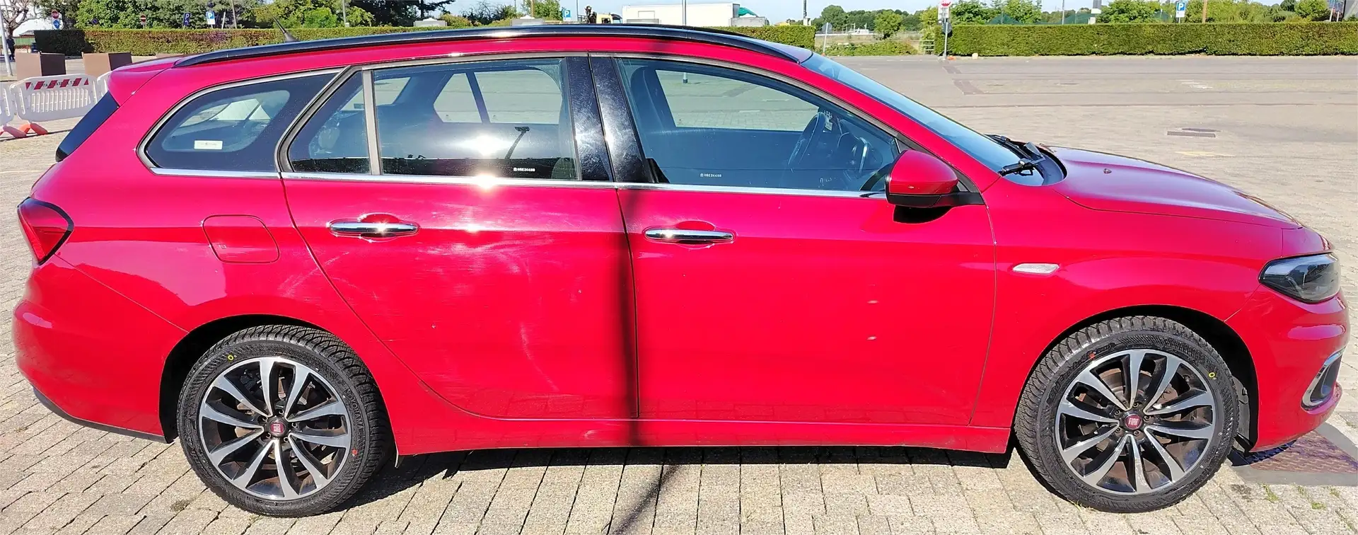 Fiat Tipo Tipo SW II 2016 SW 1.4 tjt Easy Gpl 120cv Red - 1