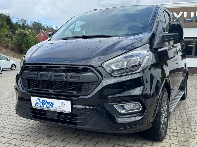 Ford Tourneo Custom 320 L2 Tourneo Titanium X