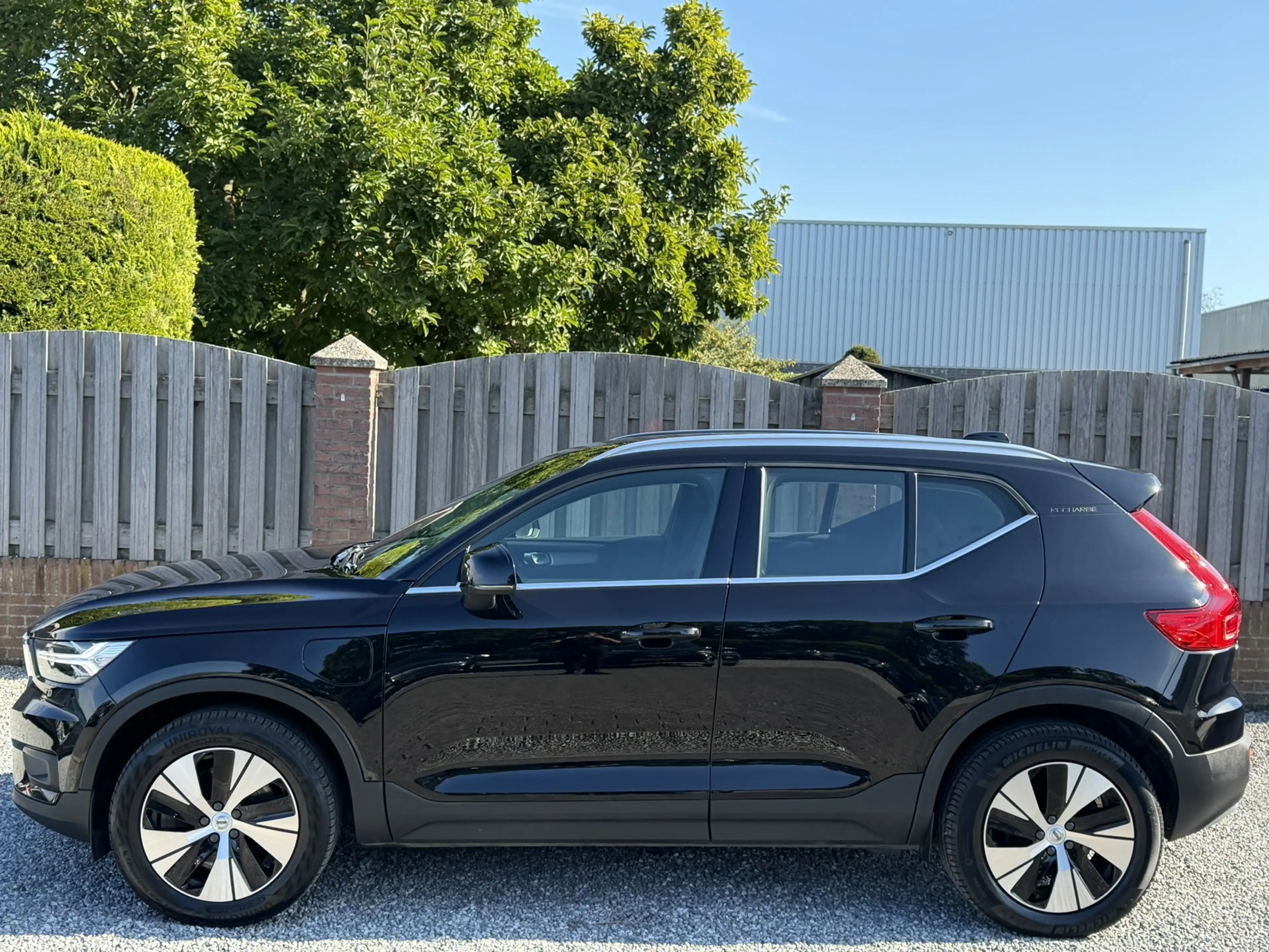 Volvo XC40 1.5 T4 Recharge Inscription Expression TREKHAAK CL — photo 3