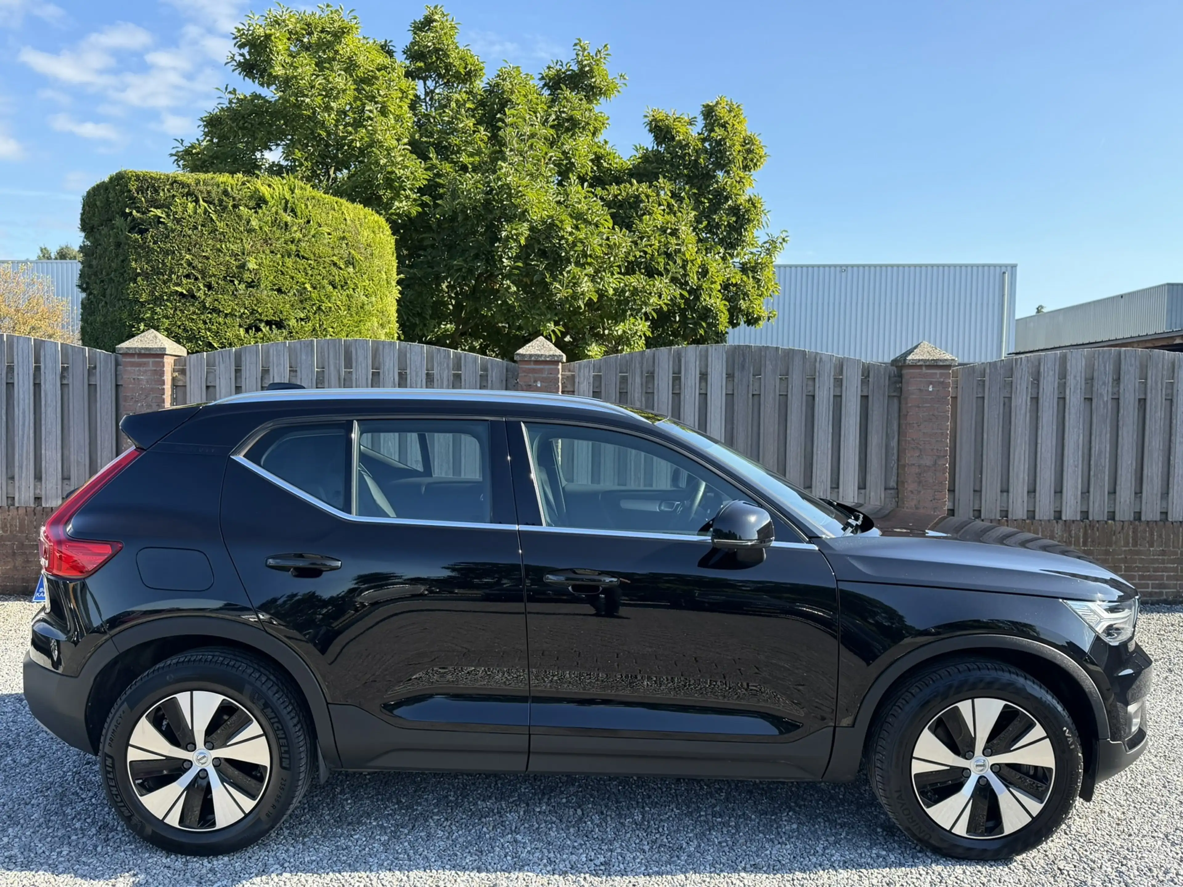 Volvo XC40 1.5 T4 Recharge Inscription Expression TREKHAAK CL — photo 9