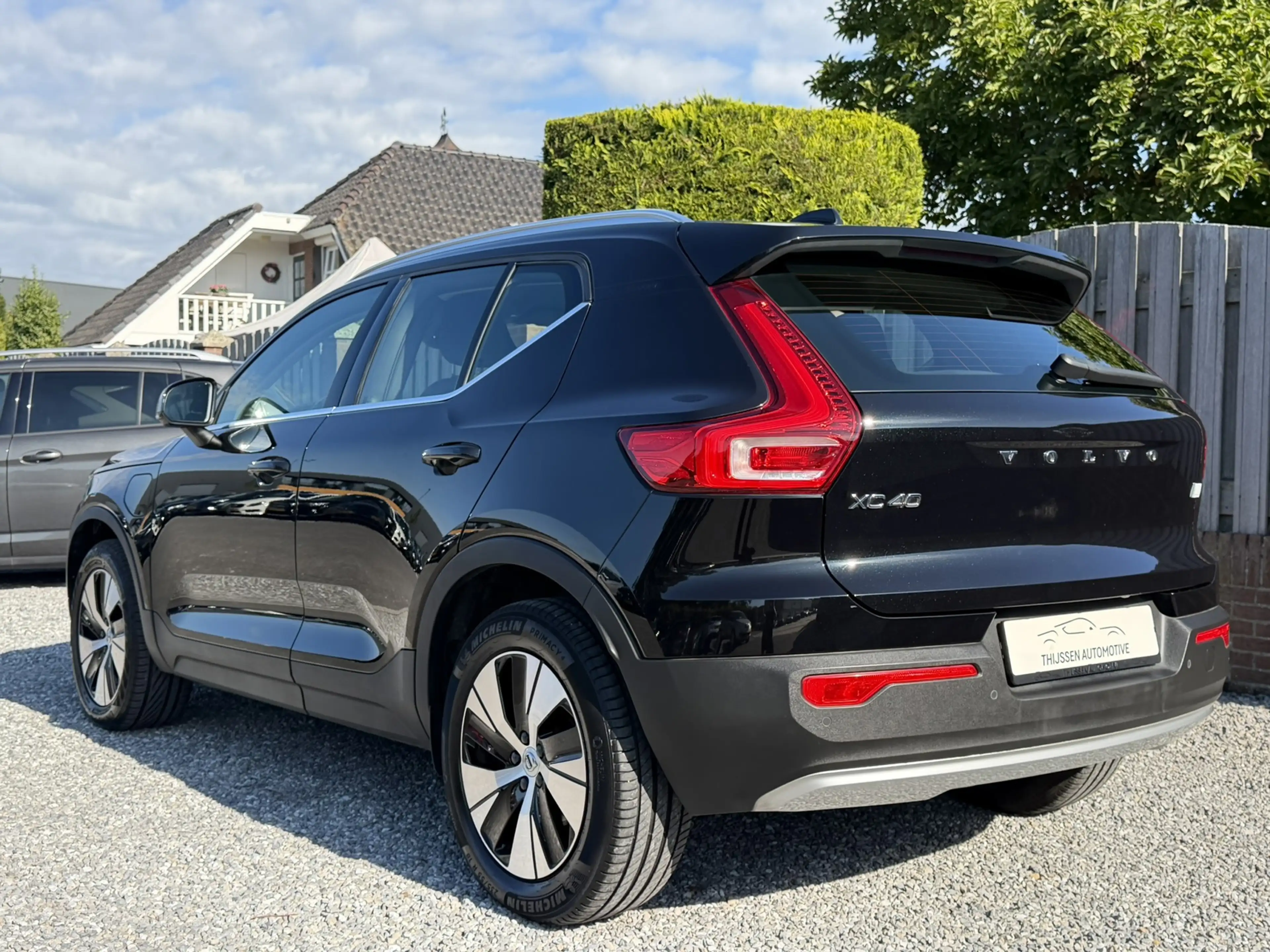 Volvo XC40 1.5 T4 Recharge Inscription Expression TREKHAAK CL — photo 4