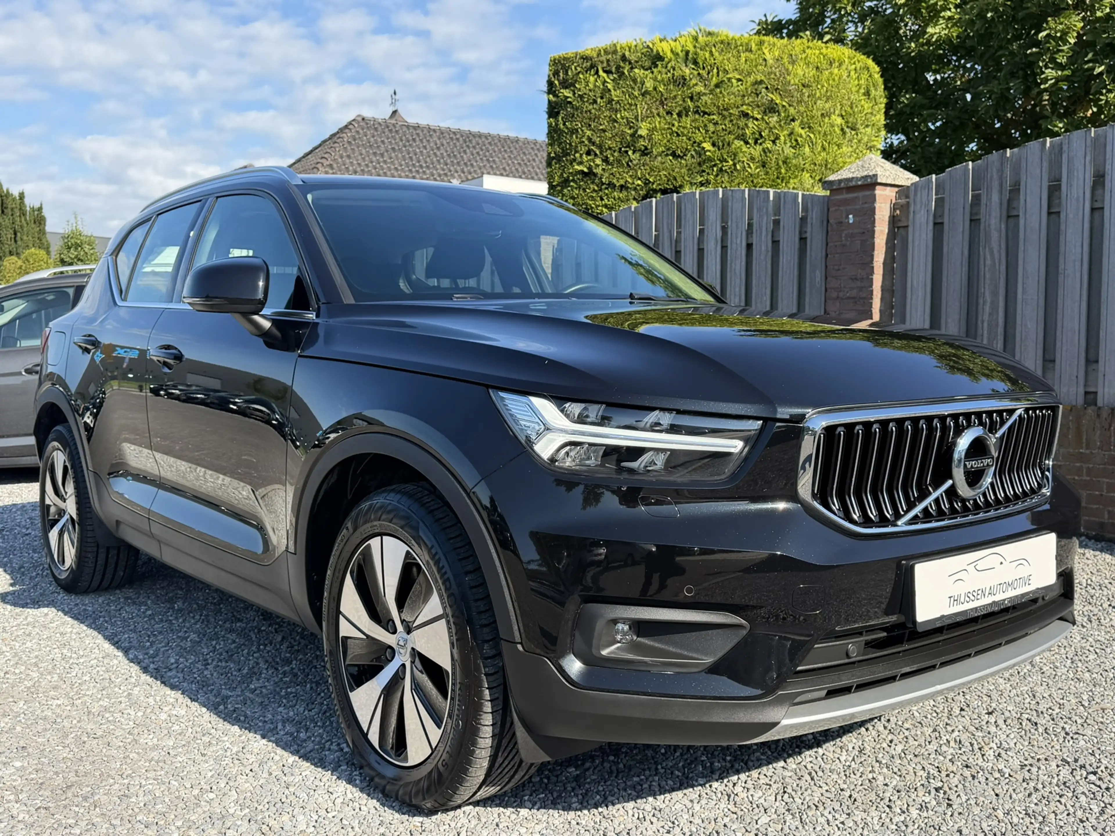 Volvo XC40 1.5 T4 Recharge Inscription Expression TREKHAAK CL — photo 10