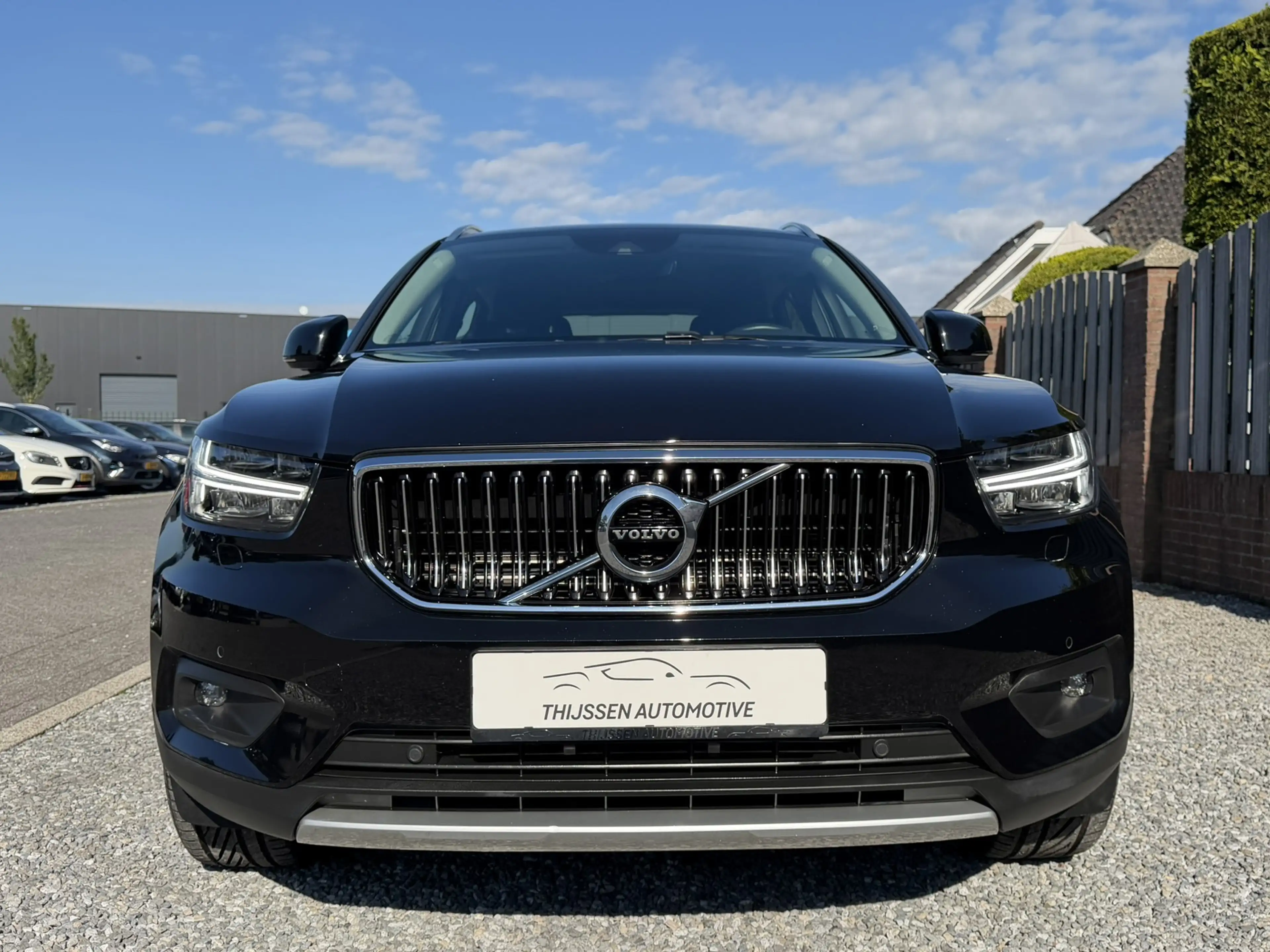 Volvo XC40 1.5 T4 Recharge Inscription Expression TREKHAAK CL — photo 11