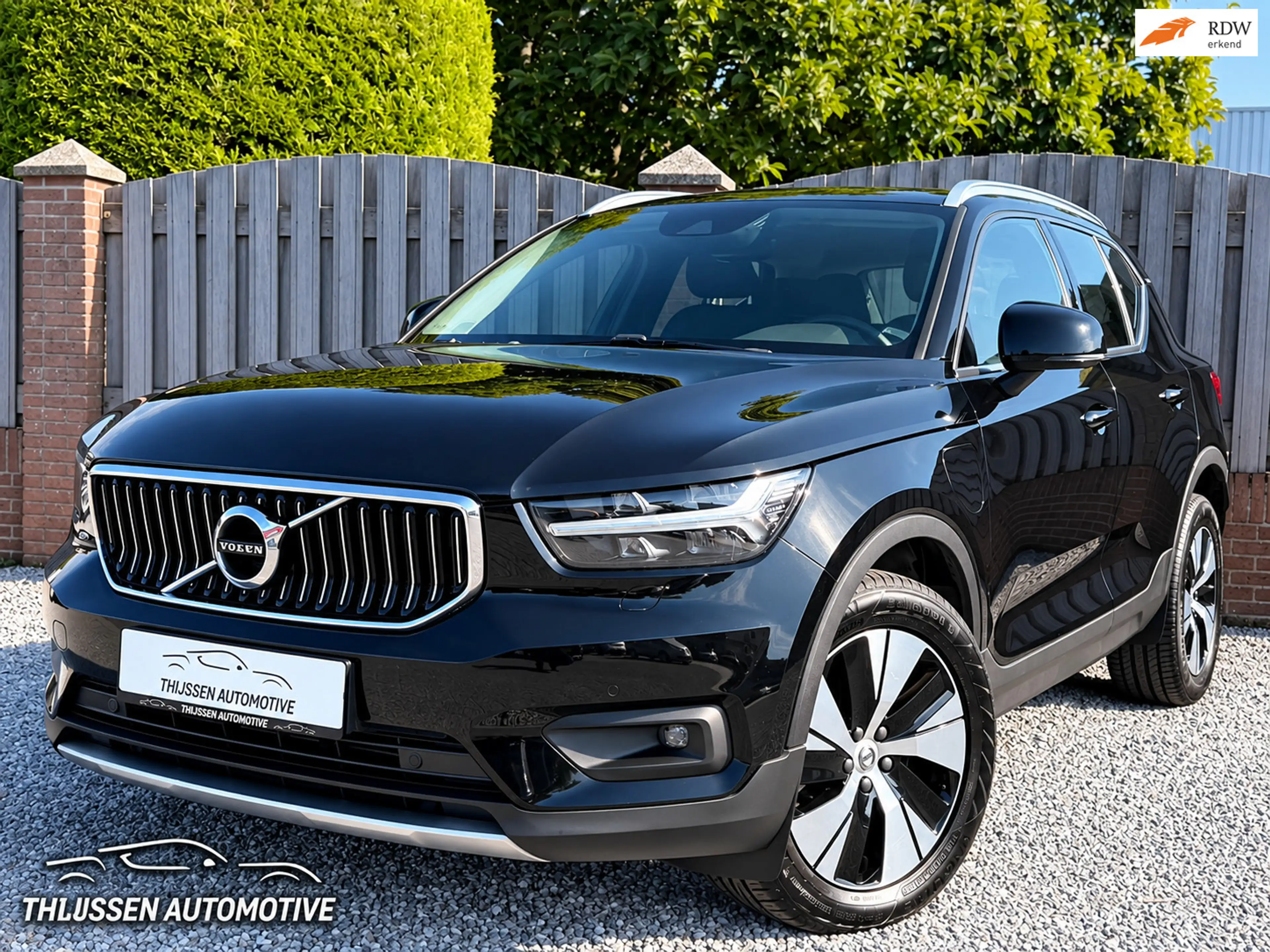 Volvo XC40 1.5 T4 Recharge Inscription Expression TREKHAAK CL