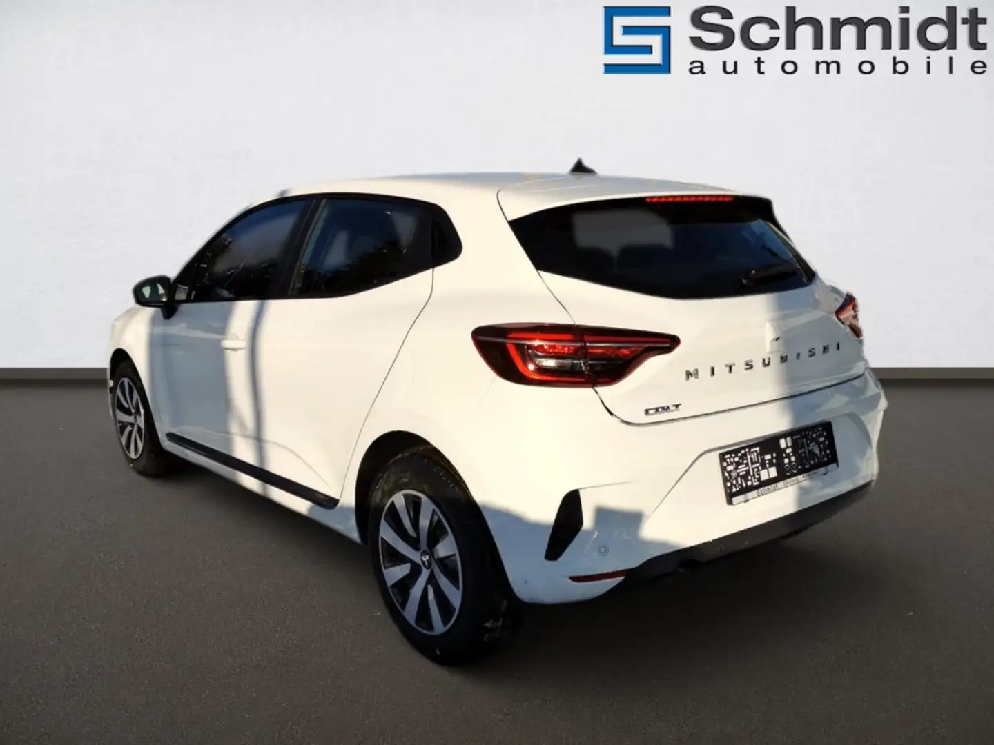 Mitsubishi Colt 1,0 MPI Invite C 24 Weiß - 2