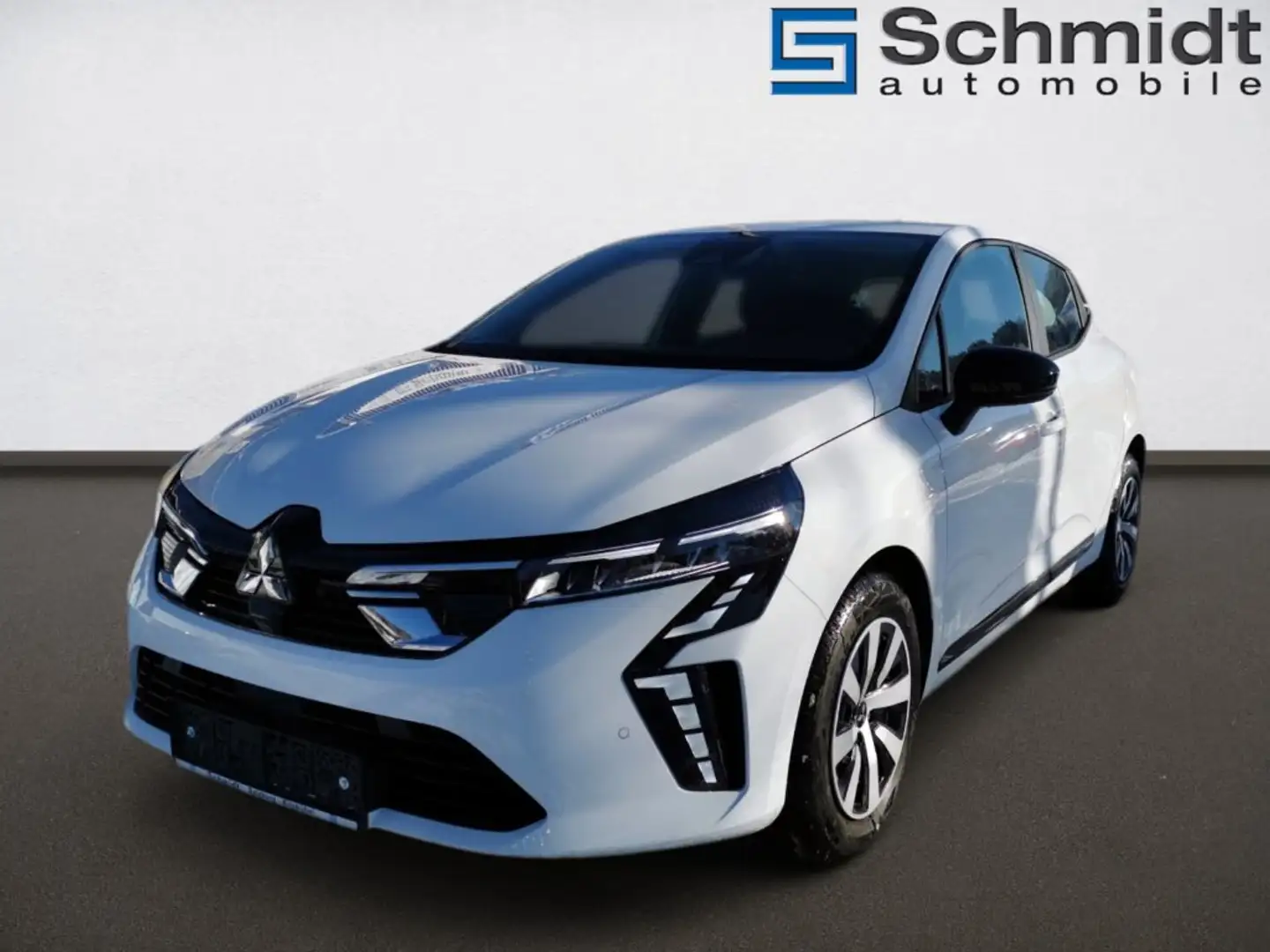 Mitsubishi Colt 1,0 MPI Invite C 24 Weiß - 1