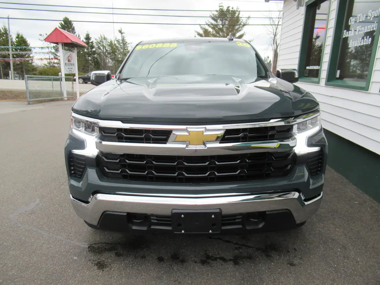 Chevrolet Silverado 1500 снимка Chevrolet Silverado 1500