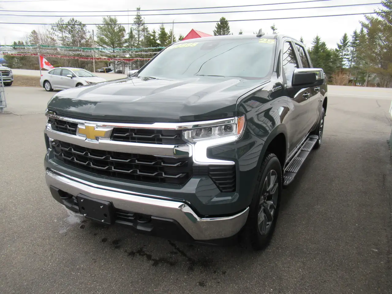 Chevrolet Silverado 1500 снимка Chevrolet Silverado 1500