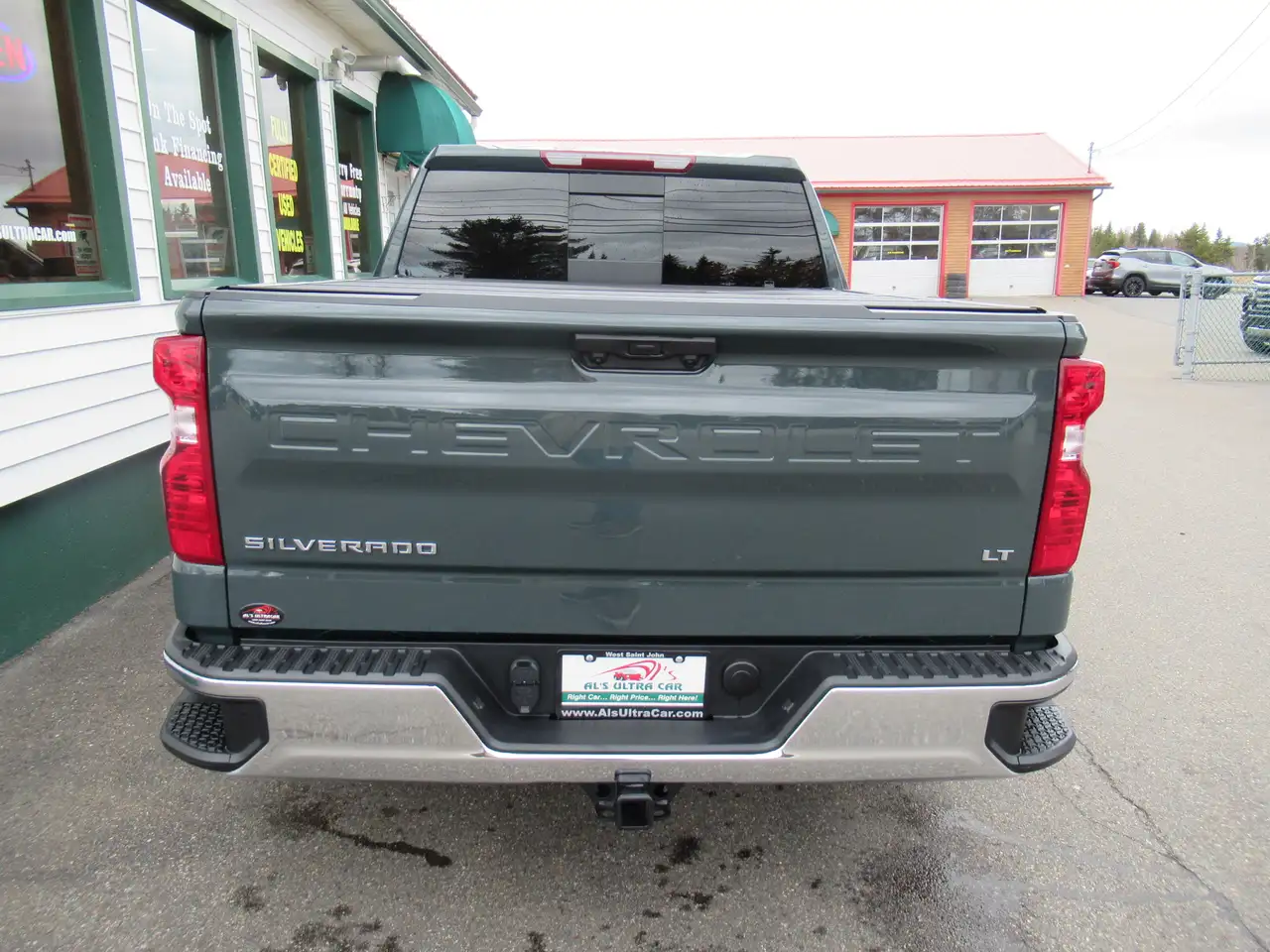 Chevrolet Silverado 1500 снимка Chevrolet Silverado 1500