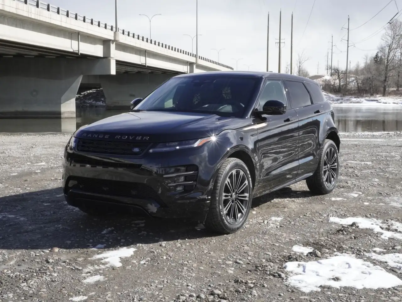 2026 Land Rover Range Rover Evoque