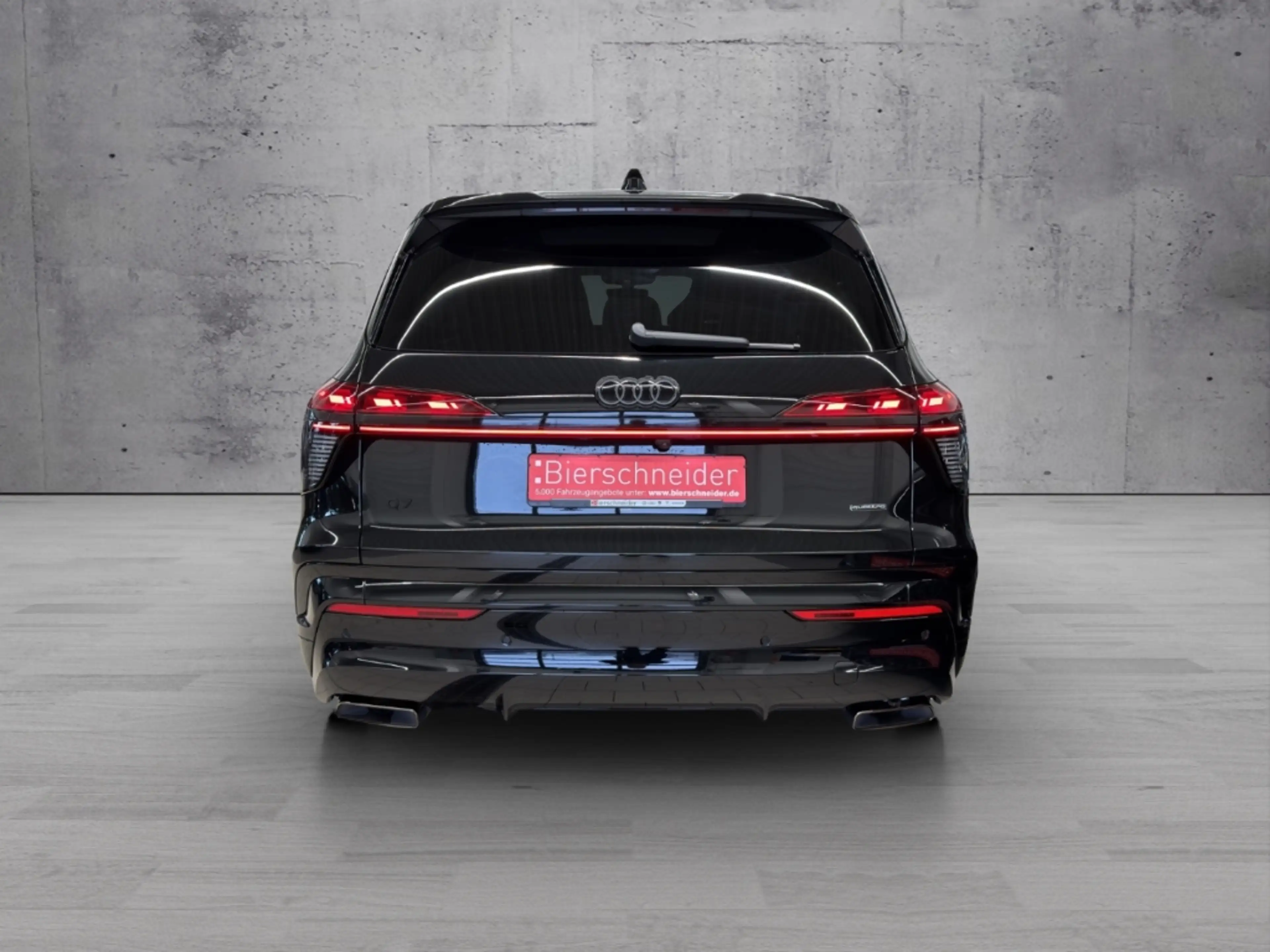 Audi Q7 TDI qu. Neues Modell !! TECHPLUS 22 AHK PANO STANH — photo 6