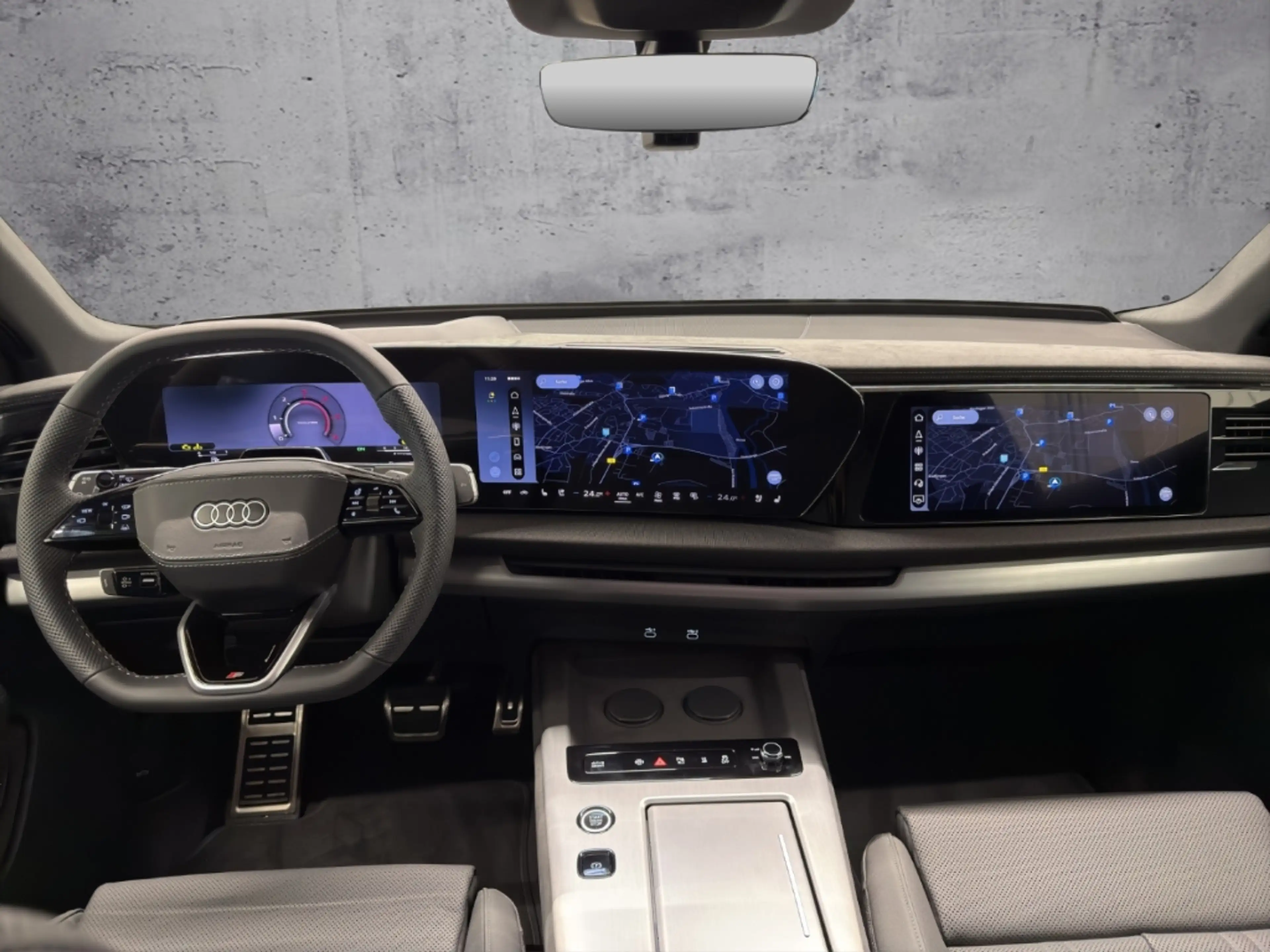 Audi Q7 TDI qu. Neues Modell !! TECHPLUS 22 AHK PANO STANH — photo 12